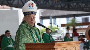 Obispo de Caacupé reflexiona sobre los empleos dignos y rechaza “el trabajo de un esclavo”
