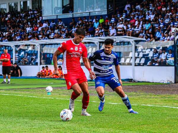 Fiesta del Interior en la Final de la Copa Paraguay - Copa Paraguay - ABC Color