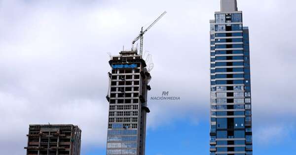 La Nación / “Boom” inmobiliario: sector moverá unos USD 3.000 millones para el 2026