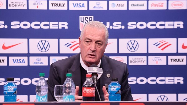 En un Mundial, con los errores de Paraguay, “armás la valija”