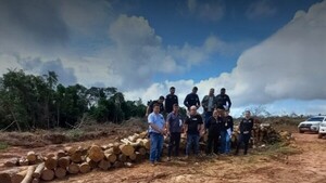 Popular / ¡Dos hermanos fueron imputados por quemar 40 hectáreas de bosque!