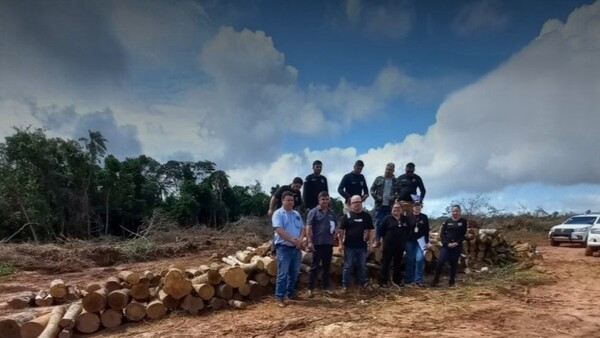 Popular / ¡Dos hermanos fueron imputados por quemar 40 hectáreas de bosque!