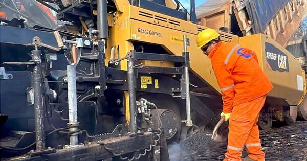 Diario HOY | IA y big data marcan tendencia en la ingeniería del asfalto