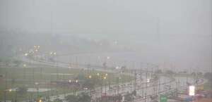 Meteorología anuncia tormentas: estos son los departamentos afectados  - Clima - ABC Color