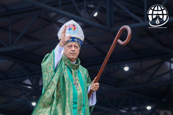 Obispo de Caacupé llama a combatir la explotación laboral y recuperar el sentido del trabajo digno