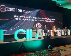 Asunción, epicentro de la ingeniería vial para el Congreso Ibero-Latinoamericano del Asfalto