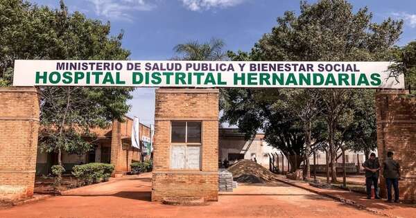 Diario HOY | Realizan la primera sesión de hemodiálisis en el Hospital de Hernandarias