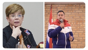 Desirée Masi acepta las disculpas de Miguel Prieto y dan por superado el conflicto