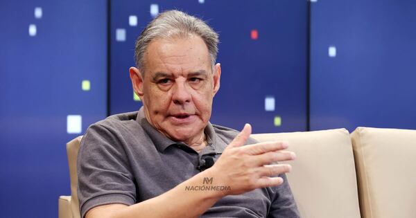 La Nación / “Encuestas no garantizan una alternativa real”, advierte Richer en crítica a Unidos por Asunción