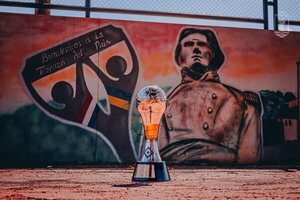 Gran Final de Copa Paraguay: este domingo se enfrentan 2 de Mayo y General Caballero JLM - trece