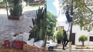 Vecinos instalan alarmas antichespis que activarán a través de una App