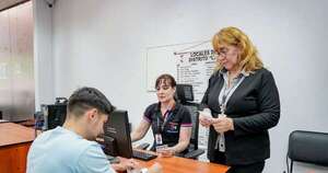 La Nación / Justicia Electoral insta a actualizar datos del RCP para participar en las Municipales 2026