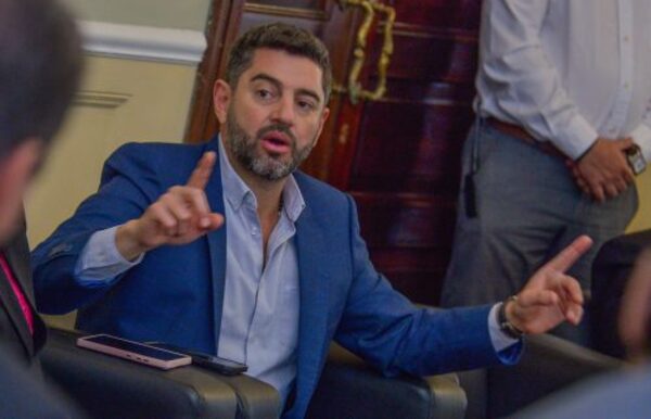 Popular / Pedro Alliana: "Paraguay escribe una nueva historia de trabajo y oportunidades"