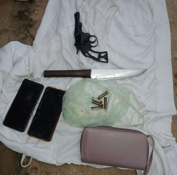 Video: imputan a un joven por violencia familiar  - Policiales - ABC Color