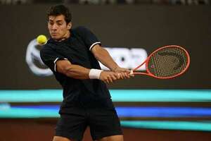 Tenis: Buse y  Garín, finalistas del Abierto de Uruguay - Tenis - ABC Color