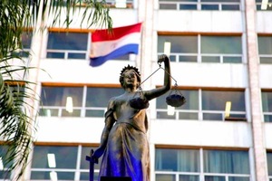 Jueza de Alto Paraguay prohibición de publicar datos de adolescentes en situación vulnerable