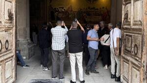 Jerusalén empieza a recuperar el pulso turístico tras dos años de conflicto en Gaza