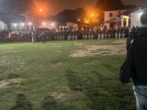 Operativo Extractio: golpe al narcotráfico tras allanamientos simultáneos en Lambaré - PDS RADIO Y TV