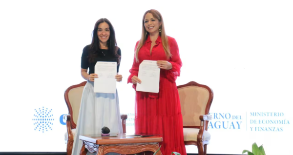 Paraguay y El Salvador sellan alianza para modernizar la administración pública