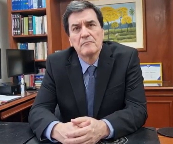 Ministro destaca necesidad de reformas legales para evitar nuevos casos como mafia de los pagarés - PDS RADIO Y TV