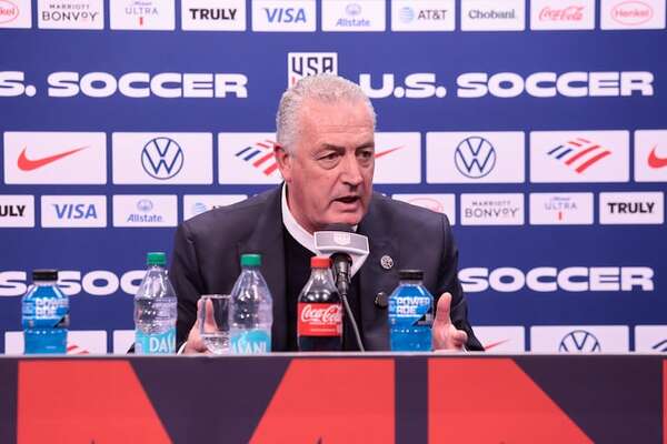 Alfaro, contundente tras la derrota: “Estos errores en un Mundial, armás la valija de las maletas y te volvés” - Selección Paraguaya - ABC Color