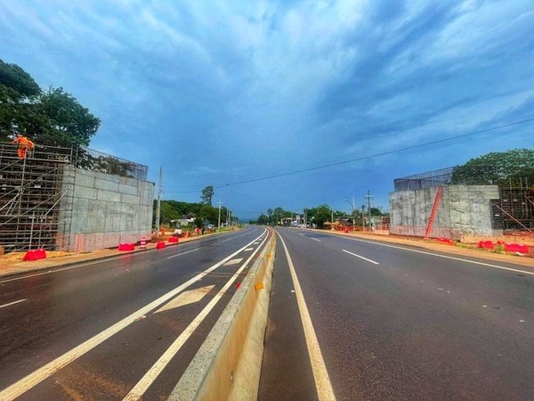 MOPC pospone bloqueo vehicular en Pedrozo por pronóstico de tormentas - ADN Digital