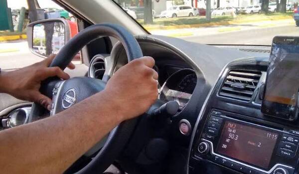 Chofer de plataforma cuenta la verdadera novela paraguaya