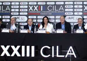 Comienzan mañana el XIII Congreso del CILA y Expo Vial 2025 - Economía - ABC Color