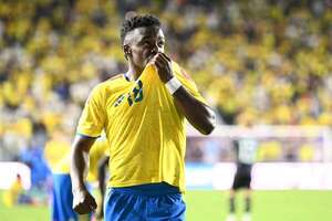 Carbonero otorga triunfo a  Colombia sobre Nueva Zelanda - Fútbol Internacional - ABC Color