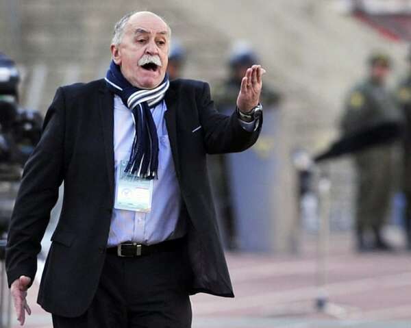 Bolivia despide al español Xabier Azkargorta - Fútbol Internacional - ABC Color