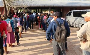 Más de 1.900 servicios brindó Ciudad Mujer Móvil en Boquerón