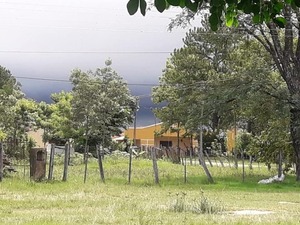 Popular / Peñatendeke porque hay alerta de tormenta vai jey sobre la capital