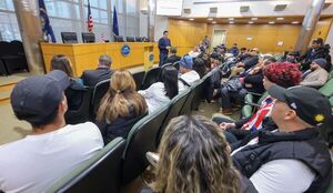 Programa de vivienda Che Róga Porã se presentó a la comunidad paraguaya de New Jersey