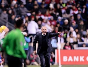 Popular / Para el profe Gus, estos errores en un Mundial "no se pueden cometer"