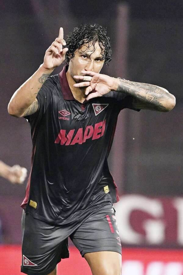 Copa Sudamericana: Paraguayos, por la Gran Conquista - Fútbol Internacional - ABC Color