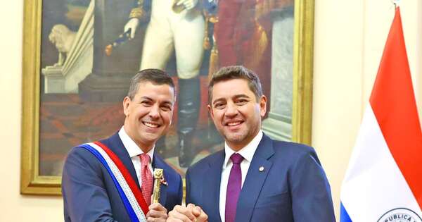 La Nación / Alliana felicitó a Peña por su cumpleaños: “Tu liderazgo y compromiso nos inspira para trabajar juntos”