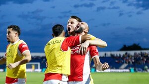 General Caballero, histórico campeón de la Copa Paraguay