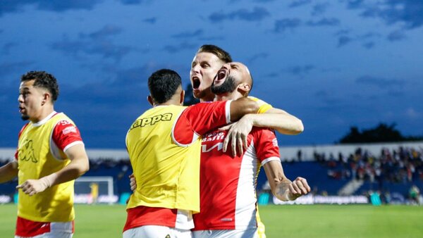 General Caballero, histórico campeón de la Copa Paraguay