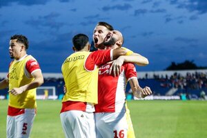 Popular / ¡General Caballero salió campeón de la Copa Paraguay y se lleva mil millones!