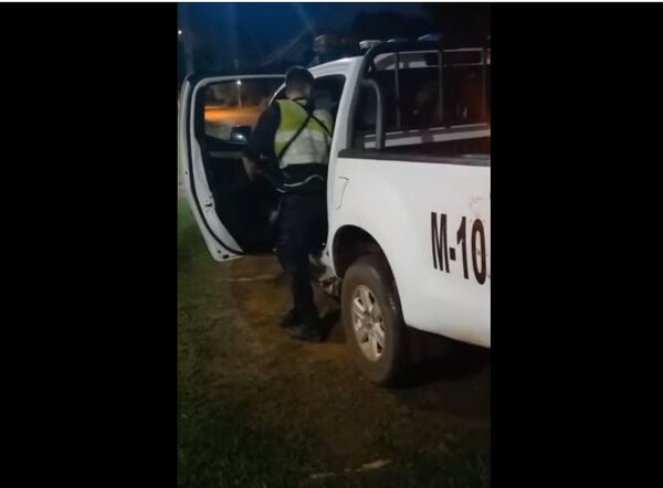 Popular / Violento joven fue detenido por golpear a su pareja y hermana voi