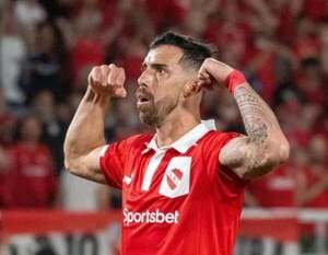 Gabriel Ávalos e Independiente celebran otra vez - La Tribuna