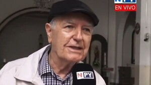 “Parecía que había un demonio en esa planta, se torcía”, dice el padre tras derrumbe del techo de una iglesia