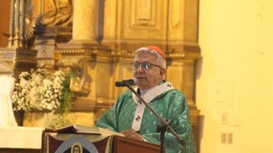 “Pobres son los que no tienen Dios, los atrapados en adicciones”, afirma el cardenal Adalberto Martínez