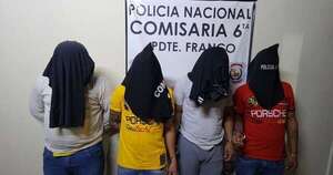 Diario HOY | Detienen a cuatro hombres en una discoteca tras protagonizar incidentes