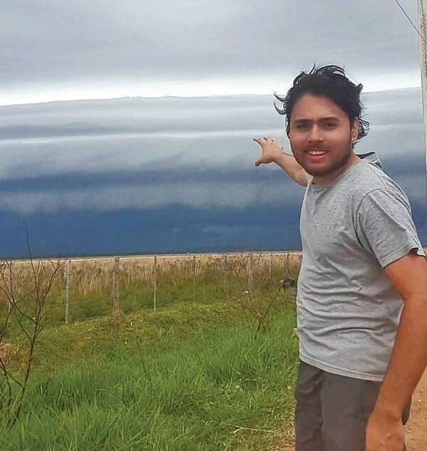 El "cazatormentas" mbareté