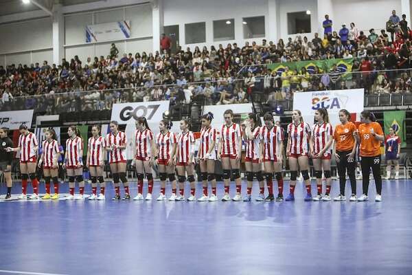 SCA de balonmano: Guerreras U18 debutan en casa - Polideportivo - ABC Color