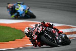 MotoGP-Valencia/España: Bezzecchi gana la última del año - ABC Motor - ABC Color