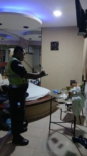 Popular / ¡Ndi! Hombre joven muere tras bajarle al "delicioso" en un telo