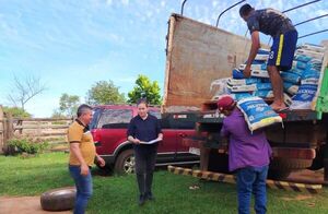 Semillas de alta genética llegaron a familias campesinas de 3 departamentos