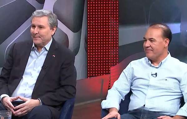 Niegan imposición de candidatura y reivindican que proceso para Asunción avanza por consenso - Política - ABC Color